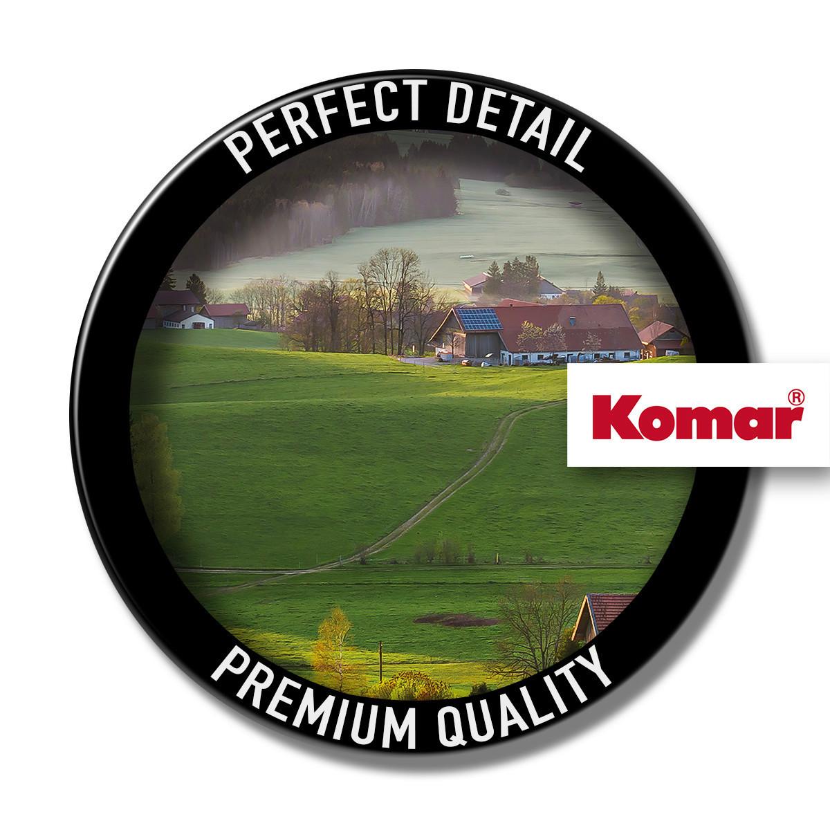 Fototapete Paradiesisches Bayern - Multicolor, Trend, Textil (450/280cm)