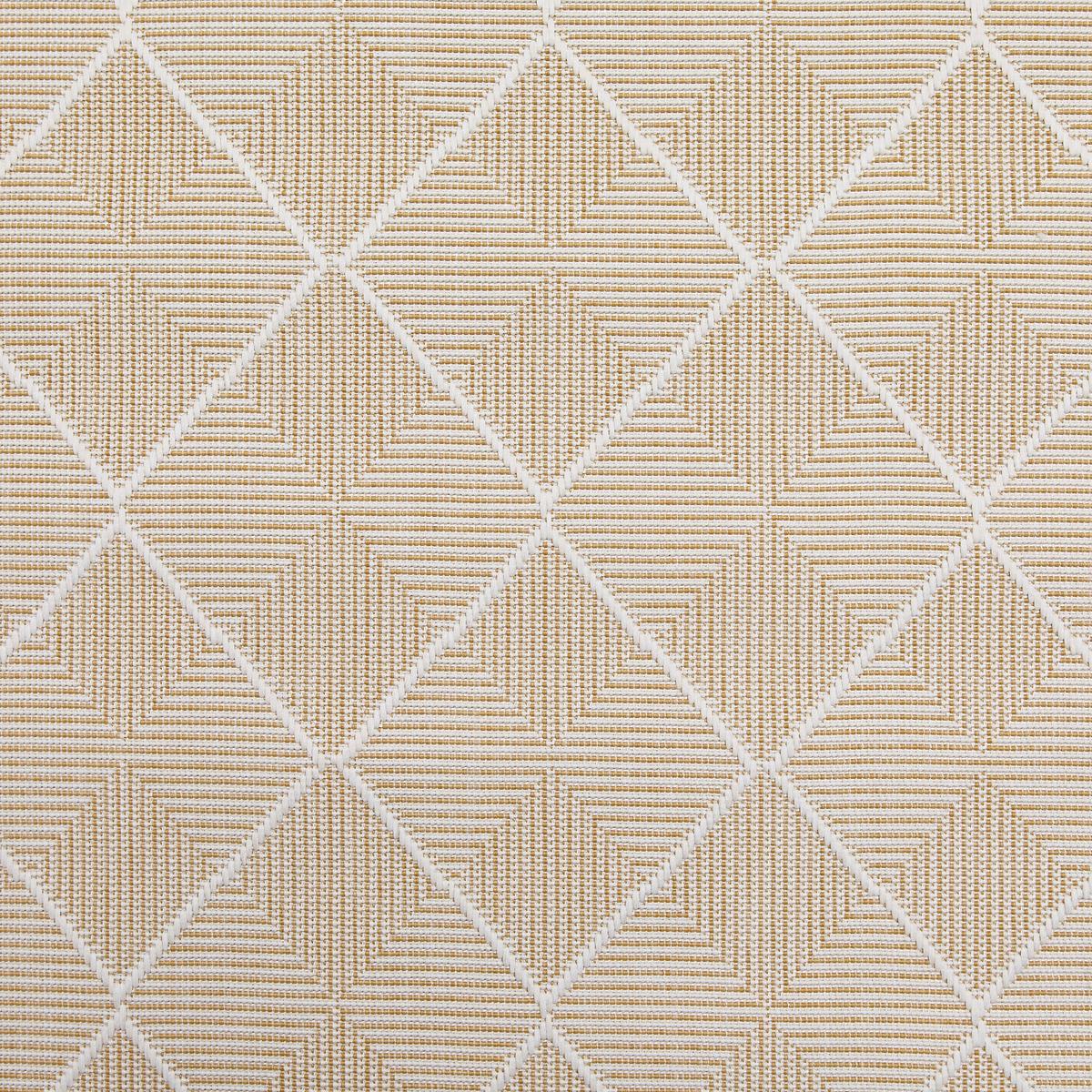 PLOCHO TKANÝ KOBEREC FJORA - žltá, Modern, textil (133/190cm) - Mömax