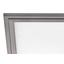 LED-DECKENLEUCHTE SALOBRENA 2 - Weiß/Grau, MODERN, Kunststoff/Metall (30/30/1,1cm) LED-DECKENLEUCHTE SALOBRENA 2 - Weiß/Grau, MODERN, Kunststoff/Metall (30/30/1,1cm)