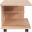 Beistelltisch Wum Wut01 - Eichefarben, MODERN, Holzwerkstoff (39/38/38cm) Beistelltisch Wum Wut01 - Eichefarben, MODERN, Holzwerkstoff (39/38/38cm)