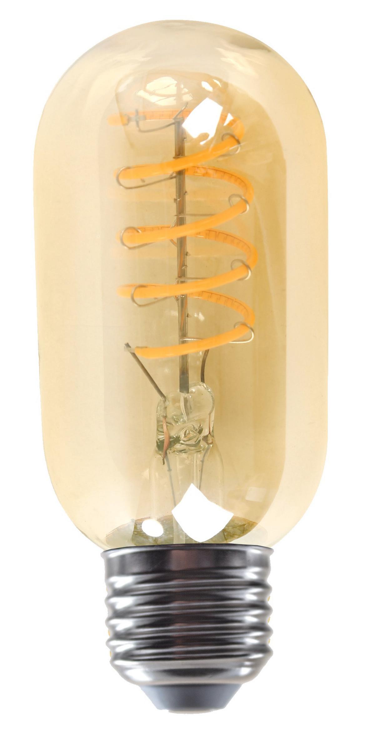 Filament Led Borostyán Szín - Basics