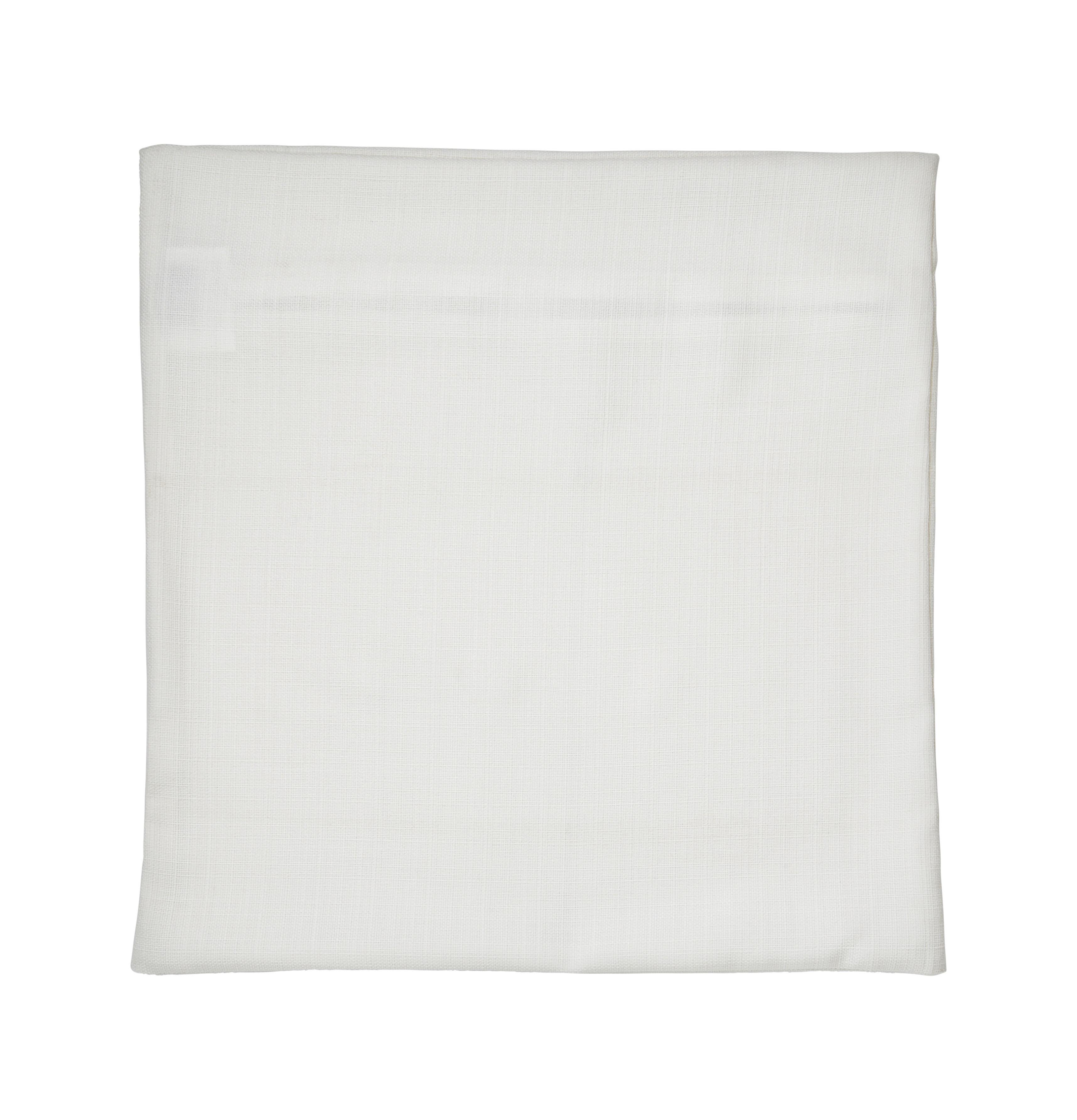 POŤAH NA VANKÚŠ Vzhľad ľanu, 50/50cm, prírodná - prírodná farba, Konventionell, textil (50/50cm) - Modern Living