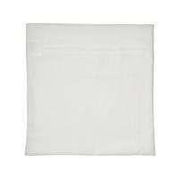 POŤAH NA VANKÚŠ Vzhľad ľanu, 50/50cm, prírodná - prírodná farba, Konventionell, textil (50/50cm) - Modern Living