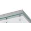 LED-Deckenleuchte Fres 2 - Chromfarben/Weiß, MODERN, Glas/Metall (38/38/7cm) LED-Deckenleuchte Fres 2 - Chromfarben/Weiß, MODERN, Glas/Metall (38/38/7cm)