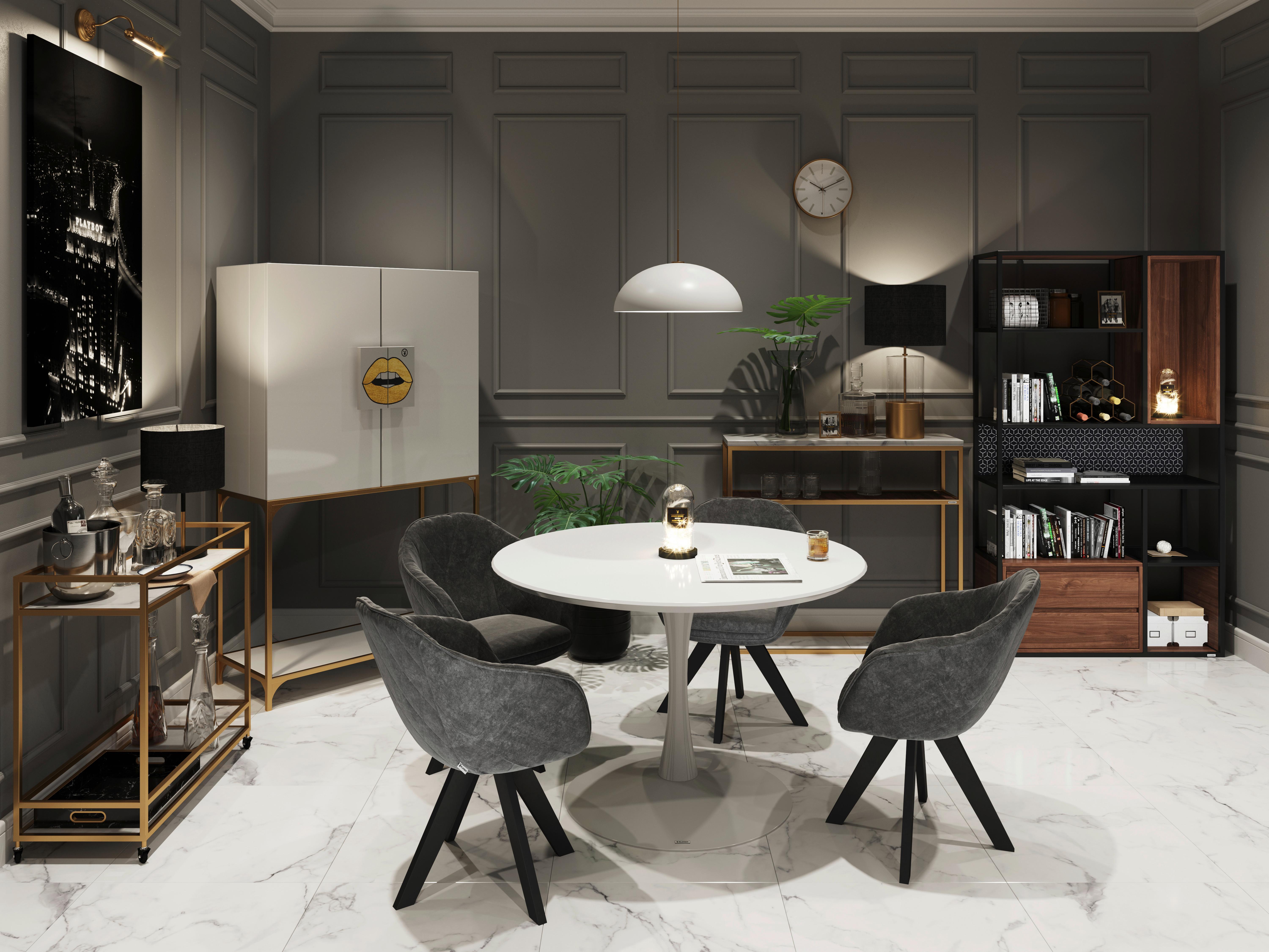 Hängeleuchte LEXIE von PLAYBOY