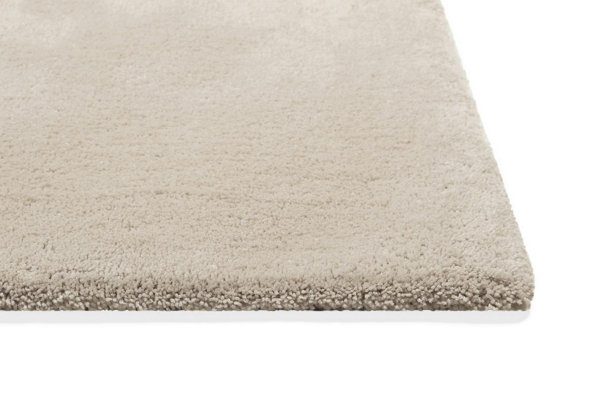 Hochflorteppich Emilia - Beige, Design, Textil (120/170cm) - WECON HOME BASIC
