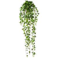 Kunstpflanze Hängepflanze Grün, 115 cm - Grün, Design, Kunststoff (115cm) - P & B