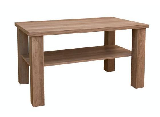 Konferenční Stolek Chill - Konvenční, dřevo (110/60/67cm) Konferenční Stolek Chill - Konvenční, dřevo (110/60/67cm)