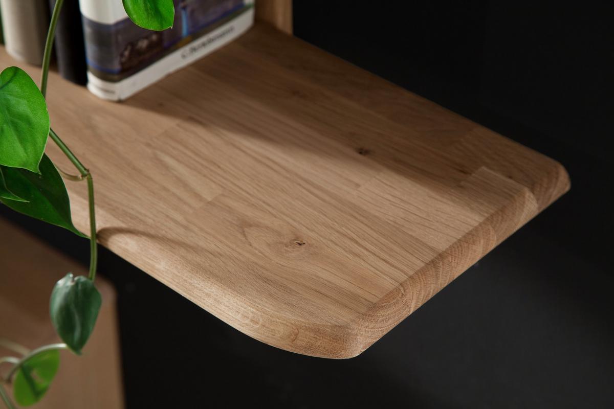 Wandboard Ravello B: 75 Cm Eichefarben - Eichefarben, Design, Holz (75/117/25cm) - Livetastic