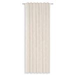 Fertigvorhang Diana - Beige, MODERN, Textil (140/245cm) - Luca Bessoni