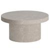 Couchtisch Sandfarben L: 60 Cm - Sandfarben, Design, Holzwerkstoff (60/30/40cm) - Livetastic