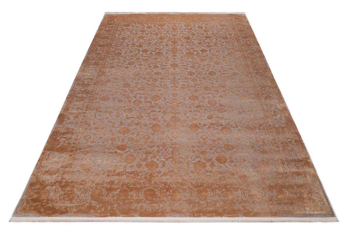 Vintage-Teppich, 80x150 cm Florida - Goldfarben/Grau, LIFESTYLE, Textil (80/150cm) - Esprit