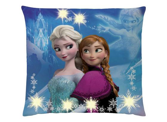 Zierkissen Disney Frozen - Multicolor, LIFESTYLE, Textil (40/40cm) - Disney-LÖSCHEN Zierkissen Disney Frozen - Multicolor, LIFESTYLE, Textil (40/40cm) - Disney-LÖSCHEN