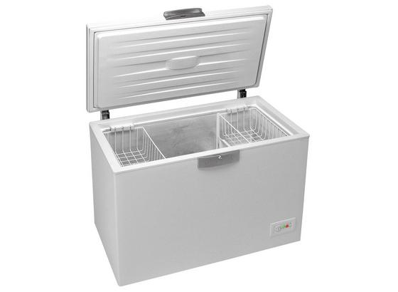 Gefriertruhe Hsa 24530 - Weiß, KONVENTIONELL, Metall (110,1/86,0/72,5cm) - Beko Gefriertruhe Hsa 24530 - Weiß, KONVENTIONELL, Metall (110,1/86,0/72,5cm) - Beko