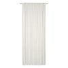 HOTOVÝ ZÁVĚS ALVIS - pískové barvy, Romantický / Rustikální, plast (140/245cm) - Premium Living
