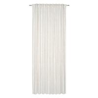 HOTOVÝ ZÁVĚS ALVIS - pískové barvy, Romantický / Rustikální, plast (140/245cm) - Premium Living