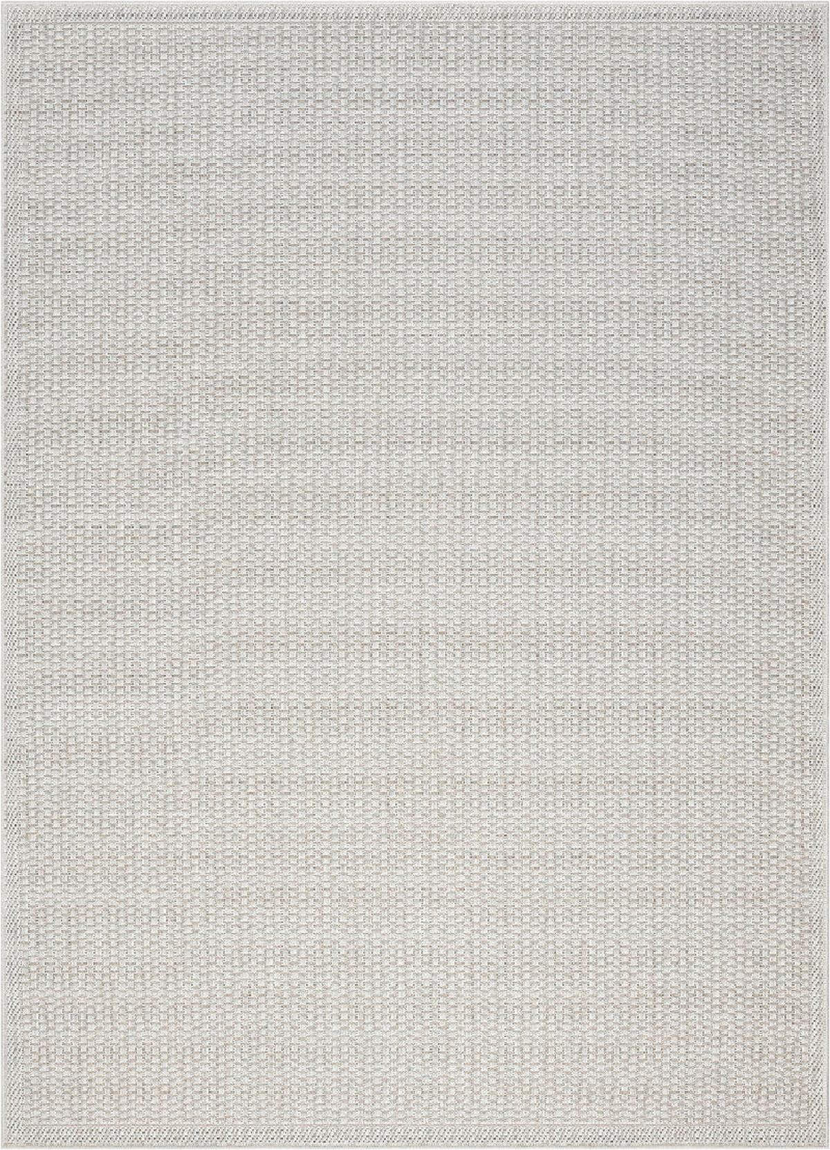 Webteppich Toronto 16561 60-Cream - Creme, Basics, Textil (160/220cm)