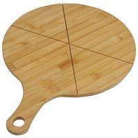 Pizzateller Nilo - Naturfarben, Basics, Naturmaterialien (45/33/1,2cm) - Luca Bessoni