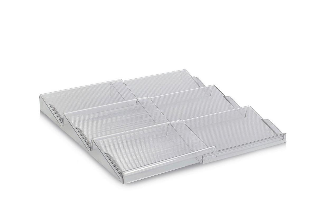 GEWÜRZGLAS-SET BxHxT: ca. 42x20x20 cm - Basics (42/20/20cm) - Zeller Present