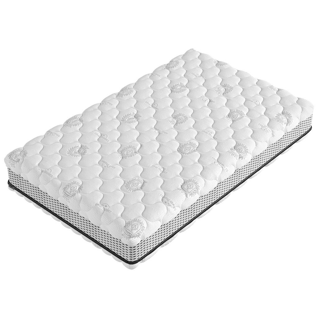 Viscomatratze Smarter 90x200 cm H3/H4 H: 19 cm