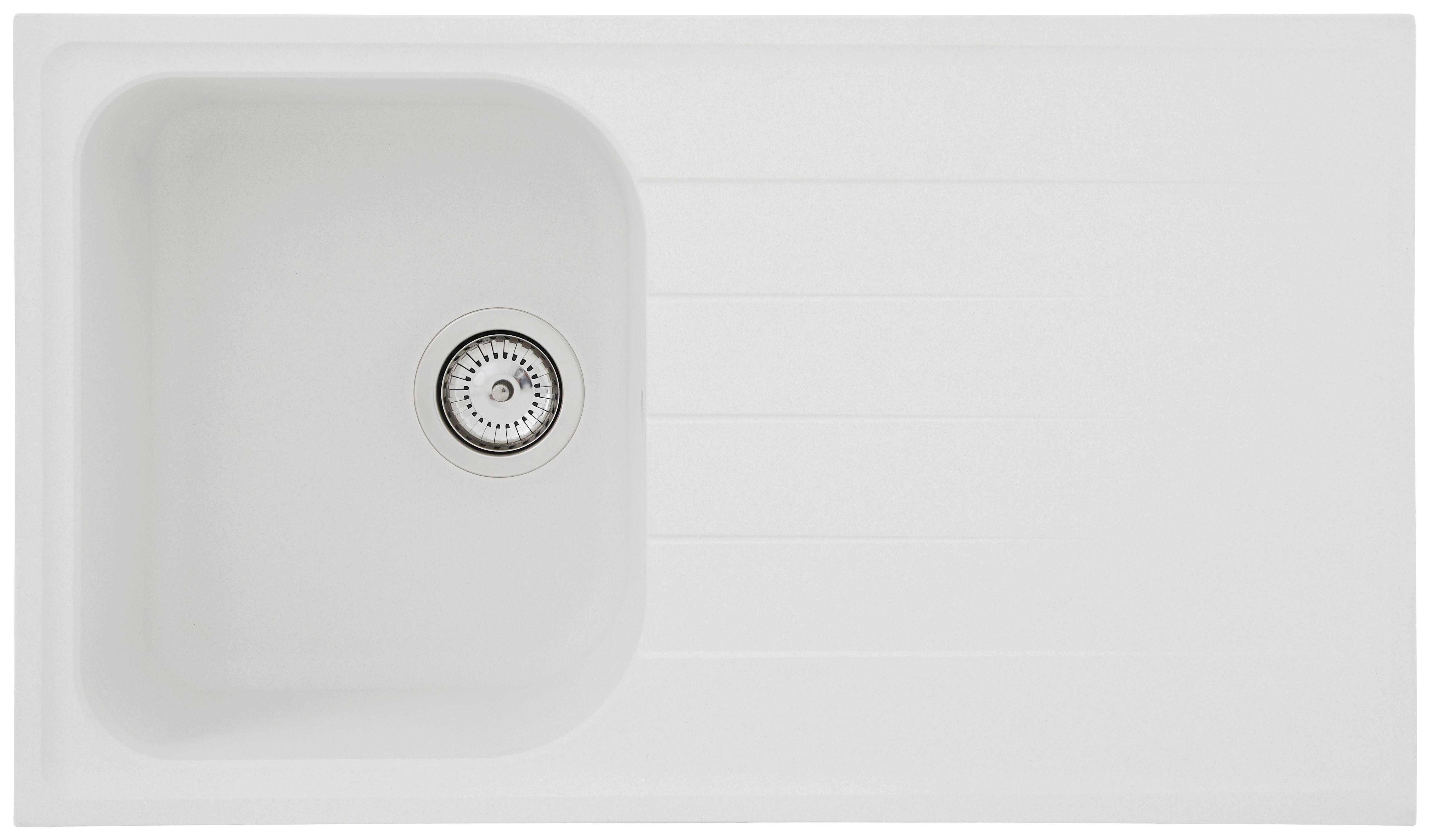 Spüle Respekta Stein Bxt: 86x50 Cm