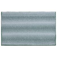 Badematte Doris - Grün, MODERN, Textil (50/80cm) - Luca Bessoni