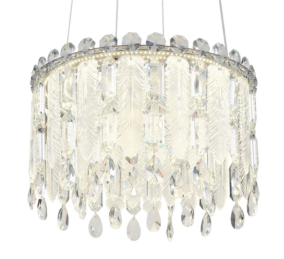 LED-Hängeleuchte 67176-38 - KONVENTIONELL (39,5/120cm) - Globo