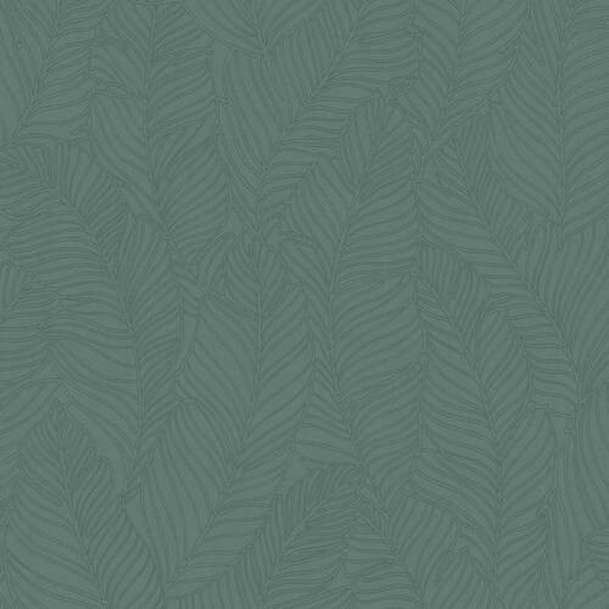 Vliestapete 105972 - Grün, Basics, Papier/Kunststoff (52/1000cm)
