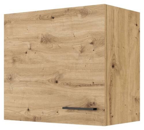 Küchenoberschrank Cara Eiche Artisan B: 60 cm - Eiche Artisan, KONVENTIONELL, Holzwerkstoff (60/54,8/32cm) - FlexWell