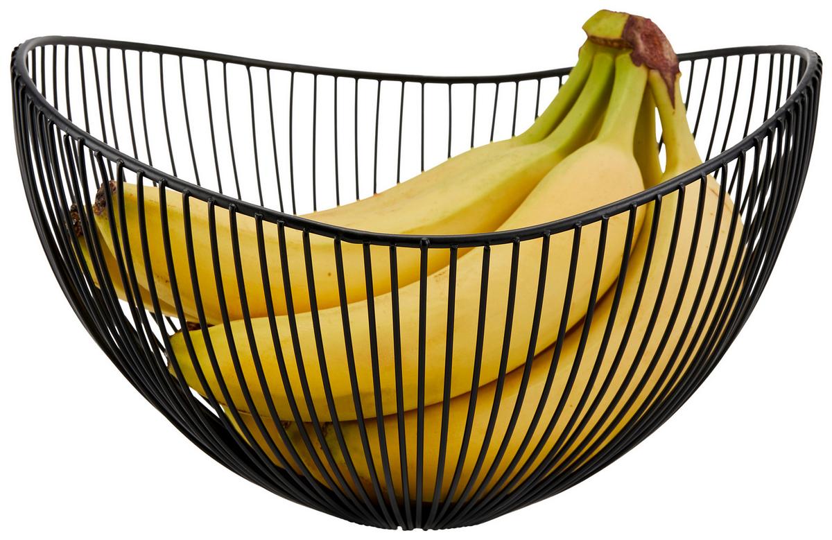 Gyümölcskosár Gerda - Modern (28/28/16cm) - Luca Bessoni