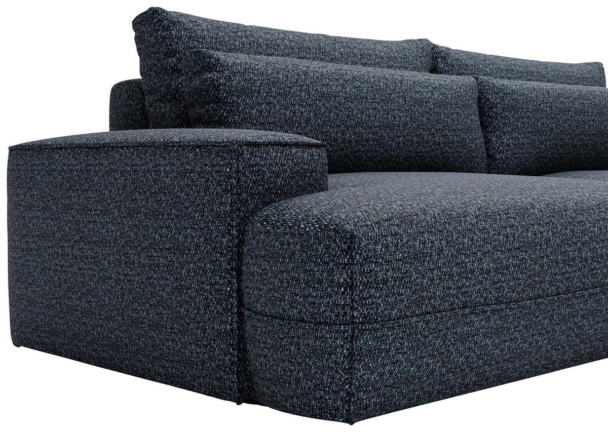 Fresh Blau S: 272x156 Cm - Blau/Schwarz, Design, Textil (272/156cm) - Livetastic