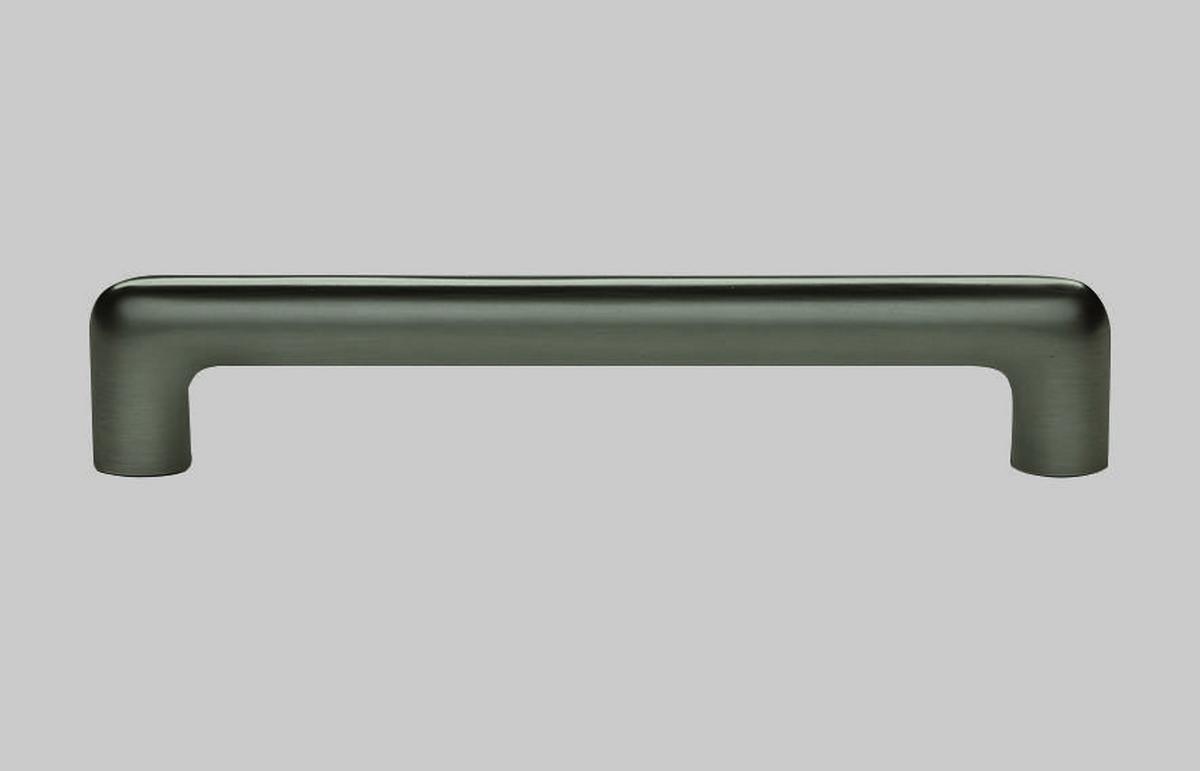 Metallgriff Anthrazit Griffe - Anthrazit, MODERN, Metall - Vertico