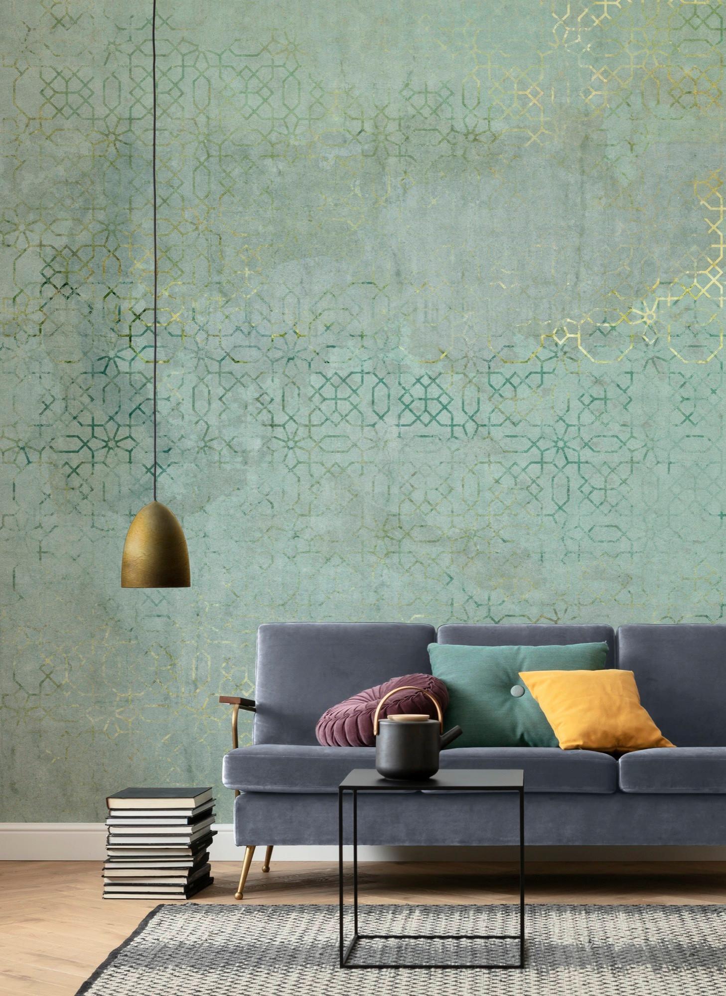 Fototapete Inx4-060 Oriental Finery - Trend (200/280cm) - Komar