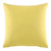 DEKORAČNÝ VANKÚŠ POPPY - žltá, Konventionell, textil (45/45cm) - Mömax