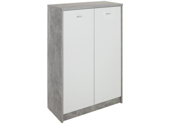 Kommode 4-You New YUK07 - Weiß/Grau, MODERN, Holzwerkstoff (74/111,4/34,6cm) Kommode 4-You New YUK07 - Weiß/Grau, MODERN, Holzwerkstoff (74/111,4/34,6cm)