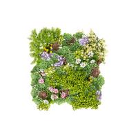 Dekogras Nadar - Multicolor, KONVENTIONELL, Kunststoff (50/50cm) - Luca Bessoni