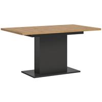 Ausziehtisch Marlon 150 Az Artisan/Grau, B:150-190 cm - Eiche Artisan/Grau, KONVENTIONELL, Holzwerkstoff (150-190/76/90cm)