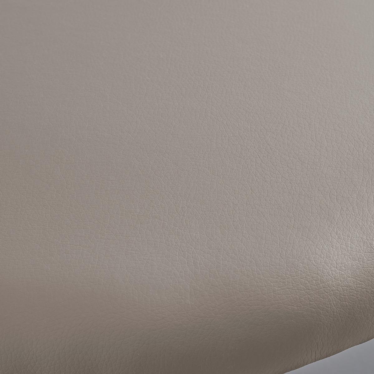 Židle Casa šedohnědá dřevo/ratan/kov - černá/šedohnědá, Moderní, kov/dřevo (42/77/51cm) - Bessagi Home