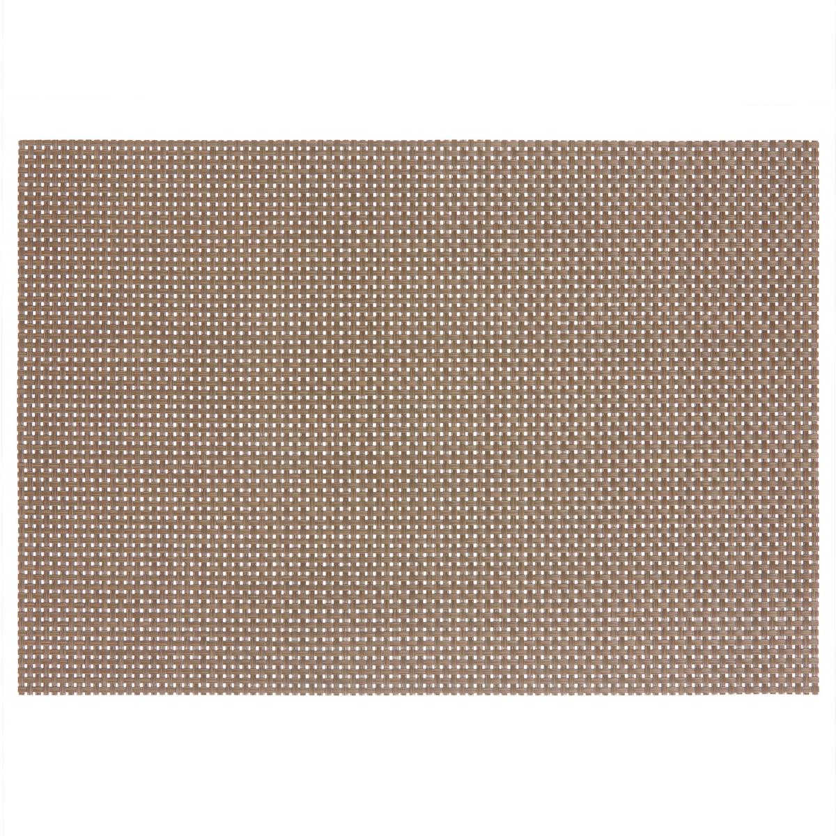 PROSTÍRÁNÍ Stefan, 45/30cm, šedohnědá - šedohnědá, plast (45/30cm) - Modern Living