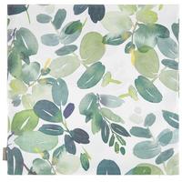 POTAH NA POLŠTÁŘ Steffi ca. 40x40 cm - zelená, Konvenční, textil (40/40cm) - Mömax