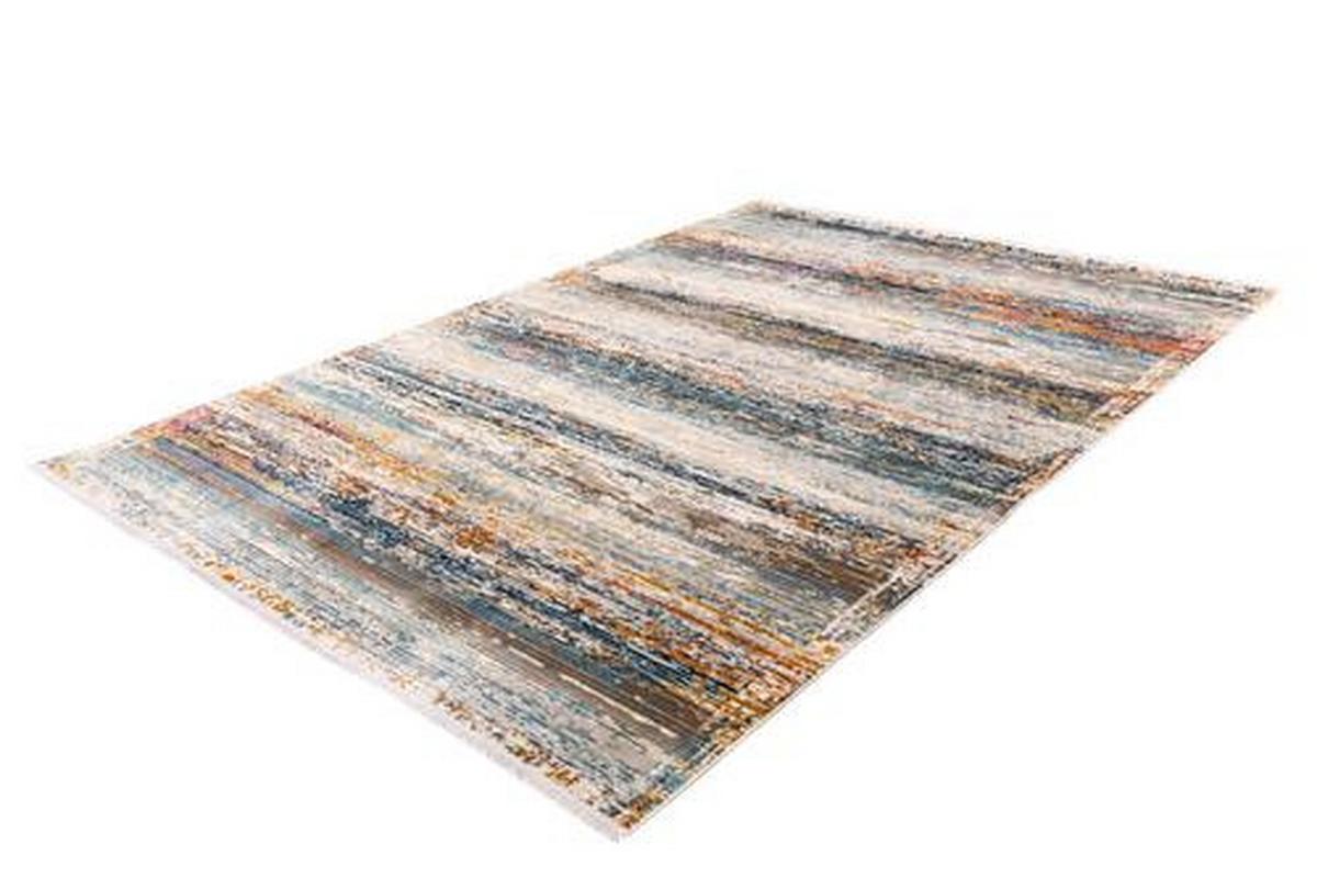 Webteppich Multicolor Anouk 80x150 cm - Multicolor, Design, Textil (80/150cm) - Kayoom