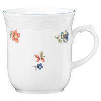 Becher Sonate 001.219027 - Weiß Hochglanz, Basics, Keramik (0,29l) - Seltmann Weiden