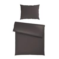 POSTEĽNÁ BIELIZEŇ XENIA UNI - antracitová, Modern, textil (140/200cm) - Premium Living