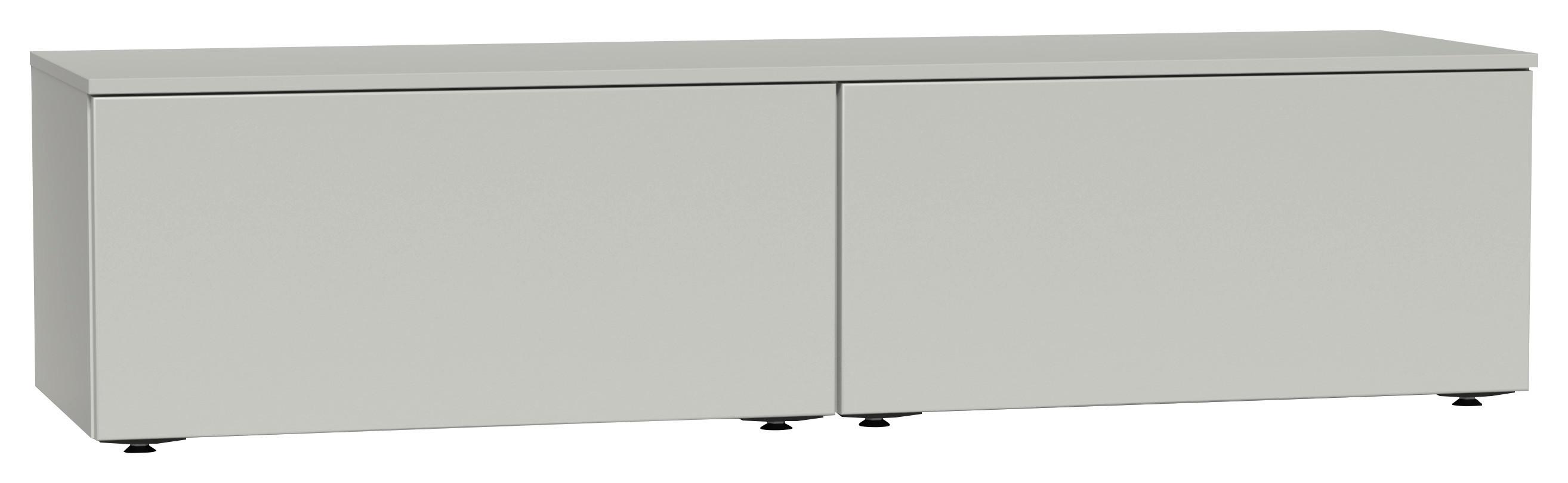 TV-Element Las Vegas Seidengrau B: 160 cm