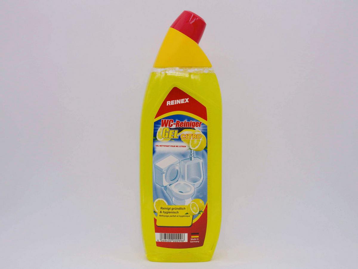 Reinigungsmittel WC Reiniger Gel Citro - Basics, Kunststoff (5,8/26,2/8,9cm)