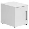Szekrényrátét Cabinet - fehér, Modern, faalapú anyag (30/35/40cm)