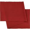 Tischläufer Maren in Rot - červená, textil (40/150cm) - Modern Living