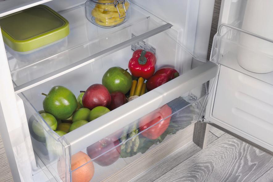 Kühlschrank mit LED-Innenbeleuchtung