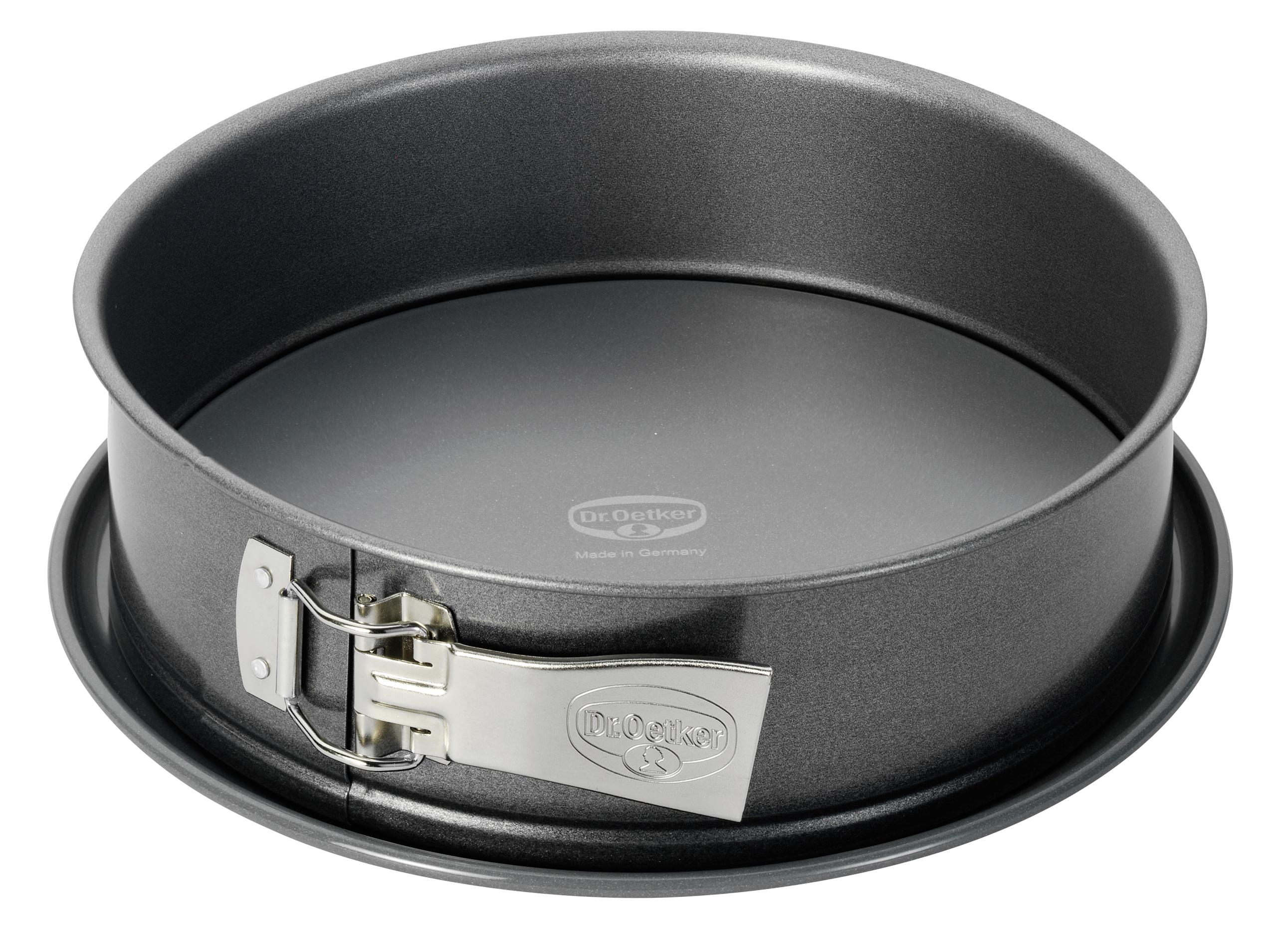 Springform Mb Rund D/H: ca. 28/8 cm Stahl