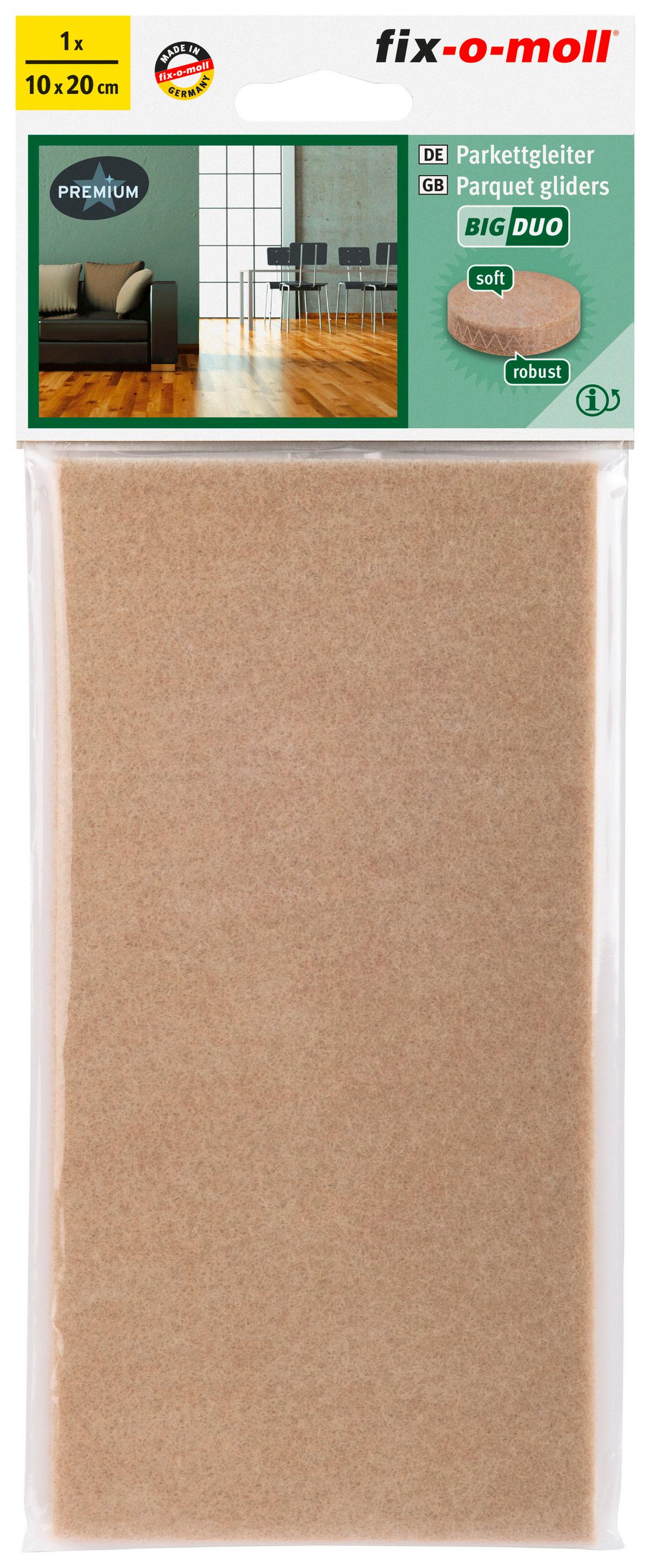 Filckorong Vágható - natúr, műanyag (10/20cm) - Suki